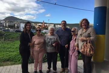 Una misa y un brindis popular ponen el colofón a las fiestas 