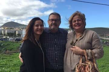 Una misa y un brindis popular ponen el colofón a las fiestas 