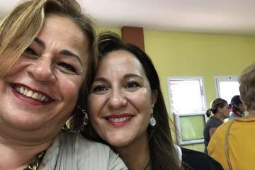 Una misa y un brindis popular ponen el colofón a las fiestas 