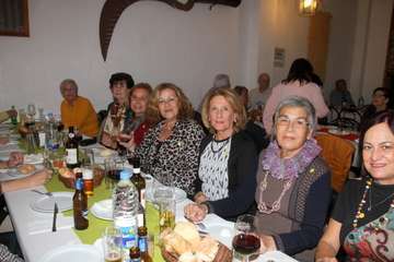Encuento anual de los antiguos alumnos del Instituto Laboral de Telde  (Foto Jesús Ruiz Mesa)
