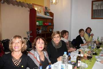 Encuento anual de los antiguos alumnos del Instituto Laboral de Telde  (Foto Jesús Ruiz Mesa)