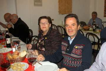 Encuento anual de los antiguos alumnos del Instituto Laboral de Telde  (Foto Jesús Ruiz Mesa)
