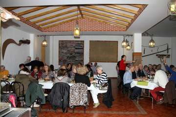 Encuento anual de los antiguos alumnos del Instituto Laboral de Telde  (Foto Jesús Ruiz Mesa)