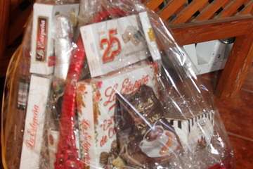 Encuento anual de los antiguos alumnos del Instituto Laboral de Telde  (Foto Jesús Ruiz Mesa)