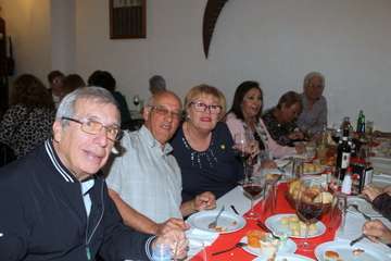 Encuento anual de los antiguos alumnos del Instituto Laboral de Telde  (Foto Jesús Ruiz Mesa)
