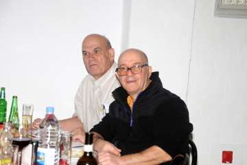 Encuento anual de los antiguos alumnos del Instituto Laboral de Telde  (Foto Jesús Ruiz Mesa)