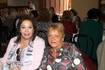 Encuento anual de los antiguos alumnos del Instituto Laboral de Telde  (Foto Jesús Ruiz Mesa)