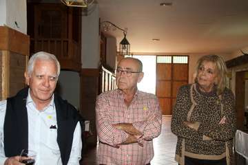 Encuento anual de los antiguos alumnos del Instituto Laboral de Telde  (Foto Jesús Ruiz Mesa)