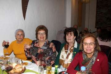 Encuento anual de los antiguos alumnos del Instituto Laboral de Telde  (Foto Jesús Ruiz Mesa)