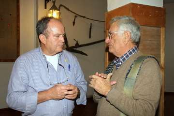 Encuento anual de los antiguos alumnos del Instituto Laboral de Telde  (Foto Jesús Ruiz Mesa)