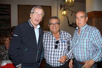 Encuento anual de los antiguos alumnos del Instituto Laboral de Telde  (Foto Jesús Ruiz Mesa)