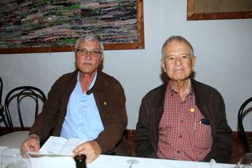 Encuento anual de los antiguos alumnos del Instituto Laboral de Telde  (Foto Jesús Ruiz Mesa)