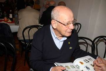 Encuento anual de los antiguos alumnos del Instituto Laboral de Telde  (Foto Jesús Ruiz Mesa)