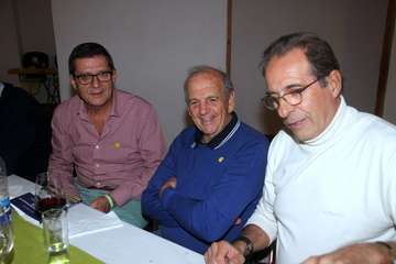 Encuento anual de los antiguos alumnos del Instituto Laboral de Telde  (Foto Jesús Ruiz Mesa)