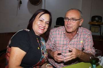 Encuento anual de los antiguos alumnos del Instituto Laboral de Telde  (Foto Jesús Ruiz Mesa)
