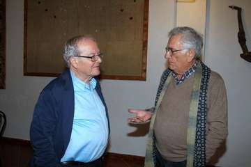 Encuento anual de los antiguos alumnos del Instituto Laboral de Telde  (Foto Jesús Ruiz Mesa)