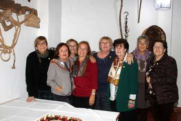 Encuento anual de los antiguos alumnos del Instituto Laboral de Telde  (Foto Jesús Ruiz Mesa)