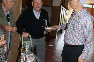 Encuento anual de los antiguos alumnos del Instituto Laboral de Telde  (Foto Jesús Ruiz Mesa)