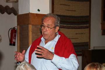 Encuento anual de los antiguos alumnos del Instituto Laboral de Telde  (Foto Jesús Ruiz Mesa)