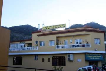 Encuento anual de los antiguos alumnos del Instituto Laboral de Telde  (Foto Jesús Ruiz Mesa)
