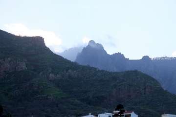 Encuento anual de los antiguos alumnos del Instituto Laboral de Telde  (Foto Jesús Ruiz Mesa)