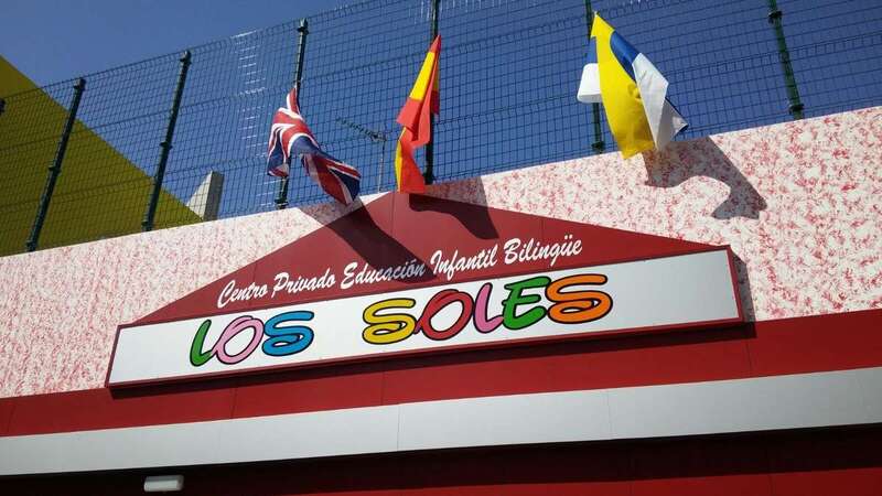 Centro privado Los Soles, donde tuvieron lugar presuntamente los hechos denunciados (Foto TA)