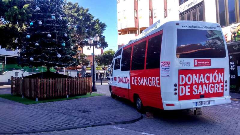 Las unidades del ICHH recalarán esta semana en Telde (Foto TA)