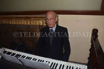 Procesión de la Inmaculada Concepción en Jinámar (Foto Francisco Javier Santana)