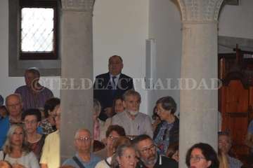 Procesión de la Inmaculada Concepción en Jinámar (Foto Francisco Javier Santana)