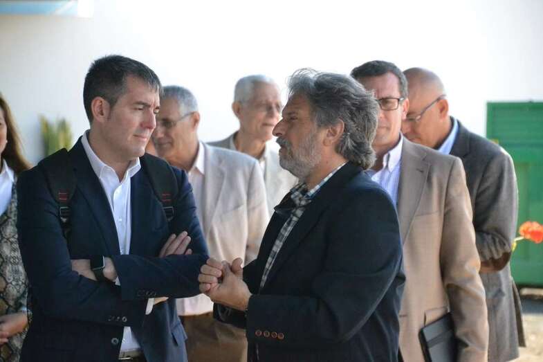 El presidente del Gobierno de Canarias, Fernando Clavijo, asistirá a la inauguración del nuevo espacio (Foto TA)