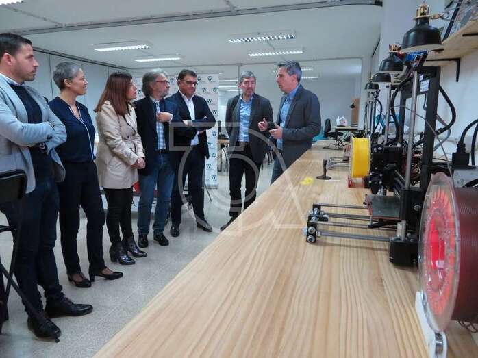 Imagen de la presentación de El Sótano (Foto TA)