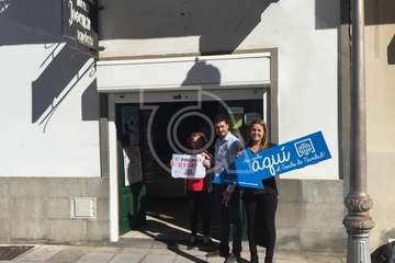 El sorteo extraordinaria de la Lotería de Navidad 2018 deja en Telde más de 4 millones de euros en premios (Foto TA)