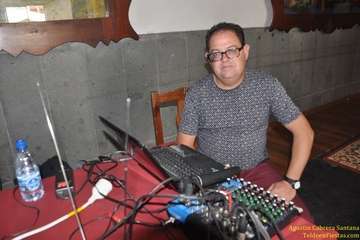 El Casino de Telde homenajea a 18 socios y al que fuera su conserje durante 40 años (Foto TA y TF)