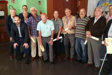 La nómina de socios de honor de 'La Frater' aumenta en 44 personas (Foto TA)