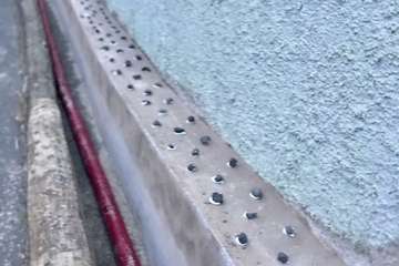 Turismo rehabilita 300 metros de la acequia de la Traída del Agua (Foto TA)