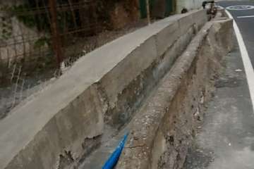 Turismo rehabilita 300 metros de la acequia de la Traída del Agua (Foto TA)