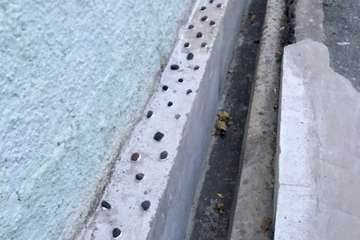 Turismo rehabilita 300 metros de la acequia de la Traída del Agua (Foto TA)