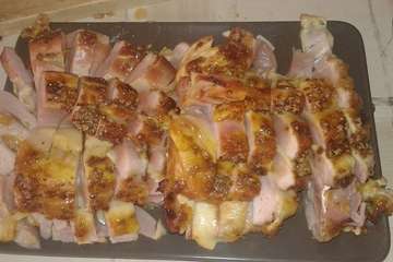 Taller de platos navideños en la AV Cristo de Telde (Foto TA)