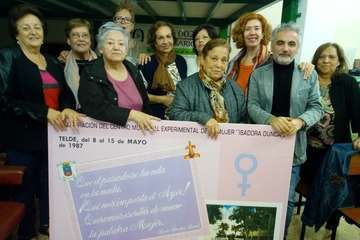  El Colectivo Isadora Duncan renueva su directiva tras mantener un encuentro de sus fundadoras (Foto TA)