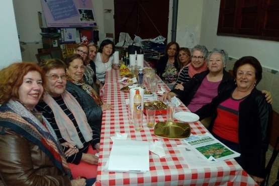  El Colectivo Isadora Duncan renueva su directiva tras mantener un encuentro de sus fundadoras (Foto TA)