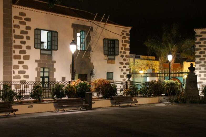 El Casino celebra esta madrugada una fiesta para recibir el nuevo año (Foto TA)