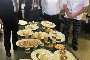 El Hospital ICOT Ciudad de Telde pone en marcha un nuevo programa de atención a la disfagia (Foto TA)