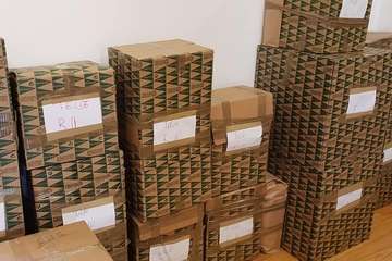  Servicios Sociales ultima el reparto de juguetes y regalos entre las familias más necesitadas de Telde (Foto TA)