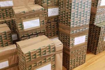  Servicios Sociales ultima el reparto de juguetes y regalos entre las familias más necesitadas de Telde (Foto TA)