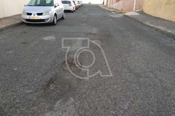  Playa del Hombre clama a los Reyes Magos el rebacheo de una de sus calles (Foto TA)