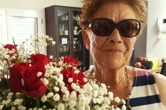 San Juan siente la pérdida de Dorita Verona (Foto TA)