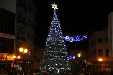  Los conciertos consolidan a Telde como punto de encuentro (Foto TA y Jesús Ruiz Mesa)