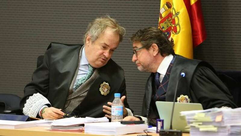 Imagen de archivo Carlos Vielba y Salvador Alba (Foto TA)