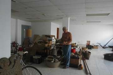 El museo etnográfico de 'El Virula' toma cuerpo en Telde (Foto TA)