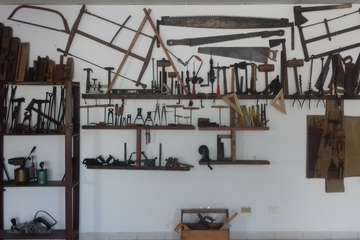 El museo etnográfico de 'El Virula' toma cuerpo en Telde (Foto TA)